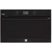 Purity Built-in Gas Oven, with Grill, 98 Liters, Black- OPT902GGD