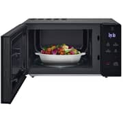 LG 30L NeoChef Microwave Oven in Black - MS3032JAS