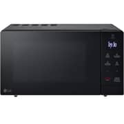 LG 30L NeoChef Microwave Oven in Black - MS3032JAS