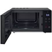 LG 30L NeoChef Microwave Oven in Black - MS3032JAS