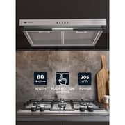 Millen Under Cabinet Range Hood MKH 603 IX