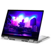 Dell Inspiron 7430 2-in-1 Convertible (2023) Laptop - 13th Gen / Intel Core i7-1355U / 14inch / 1TB SSD / 16GB RAM / Shared Intel Iris Xe Graphics / Windows 11 Home / English Keyboard / Platinum Silver / International Version - [i7430-7374SLV-PUS]