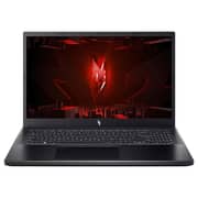 Acer Nitro V ANV15 Gaming (2023) Laptop - 13th Gen / Intel Core i9-13900H / 15.6inch FHD / 1TB SSD / 32GB RAM / 6GB NVIDIA GeForce RTX 4050 Graphics / Windows 11 Home / English Keyboard / Black / International Version - [ANV15-51-99VQ]