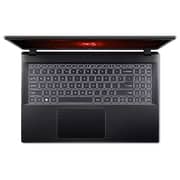 Acer Nitro V ANV15 Gaming (2023) Laptop - 13th Gen / Intel Core i9-13900H / 15.6inch FHD / 1TB SSD / 32GB RAM / 6GB NVIDIA GeForce RTX 4050 Graphics / Windows 11 Home / English Keyboard / Black / International Version - [ANV15-51-99VQ]
