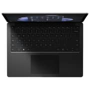 Microsoft Surface Laptop 5 - 12th Gen / Intel Core i5-1245U / 13.5inch / 256GB SSD / 16GB RAM / Shared Intel Iris Xe Graphics / Windows 11 Pro / English Keyboard / Black / International Version - [R7B-00027]