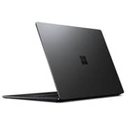 Microsoft Surface Laptop 5 - 12th Gen / Intel Core i5-1245U / 13.5inch / 256GB SSD / 16GB RAM / Shared Intel Iris Xe Graphics / Windows 11 Pro / English Keyboard / Black / International Version - [R7B-00027]