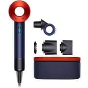 Dyson Supersonic Hair Dryer Prussian Blue/Topaz - HD15 - PBTO - International Version