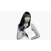 Dyson Supersonic Hair Dryer Prussian Blue/Topaz - HD15 - PBTO - International Version