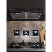 Millen Under Cabinet Range Hood MKH 603 BL