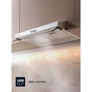 Millen Under Cabinet Range Hood MKH 603 WH