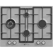 Millen 65cm Built-in 4 Burner Gas Hob Stainless Steel MGH 6501 IX