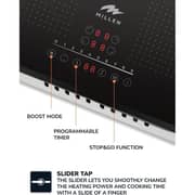 Millen Built In Induction Hob MIH 602 BL