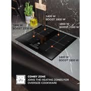 Millen Built In Induction Hob MIH 602 BL