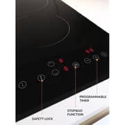 Millen Built In Electric Hob MEH 301 BL