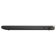 HP Spectre x360 2-in-1 Convertible (2024) AI PC - 1st Series / Intel Core Ultra 7-155H / 16inch 2.8K / 1TB SSD / 16GB RAM / 6GB NVIDIA Geforce RTX 4050 Graphics / Win11 Home / English & Arabic Keyboard / Black / Middle East Version- [16-AA0012NEA]