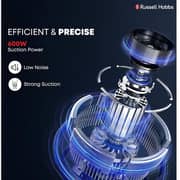 Russell Hobbs Vacuum Cleaner White K-22A102W