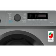 Akai Front Load Washing Machine 8 kg WMMA-SFL84VBS