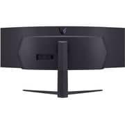 LG 49 (124.46cm) UltraGear 32:9 Dual QHD Curved Gaming Monitor With 240Hz Refresh Rate