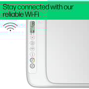 HP DeskJet Ink Advantage 2875 60K47C All In One Printer