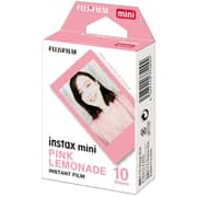 Fujifilm Instax Mini Photo Paper Pink Lemonade 10 pc