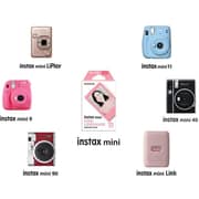 Fujifilm Instax Mini Photo Paper Pink Lemonade 10 pc