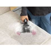 BISSELL SpotClean HydroSteam 3700E – Portable Deep Cleaner with Hydrosteam Technology, Powerful Stain Removal for Carpets with the power of steam, Upholstery & Hard Surfaces, Compact & Lightweight Design | 2-Year BISSELL Warranty