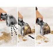 BISSELL SpotClean HydroSteam 3700E – Portable Deep Cleaner with Hydrosteam Technology, Powerful Stain Removal for Carpets with the power of steam, Upholstery & Hard Surfaces, Compact & Lightweight Design | 2-Year BISSELL Warranty