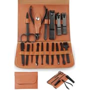 Docoss 16-in-1 Manicure And Pedicure Kit