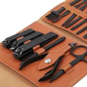 Docoss 16-in-1 Manicure And Pedicure Kit