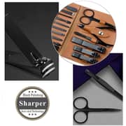 Docoss 16-in-1 Manicure And Pedicure Kit