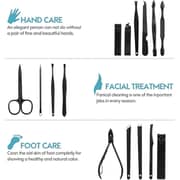 Docoss 16-in-1 Manicure And Pedicure Kit