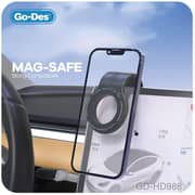 Go-Des Magsafe Phone Holder Black