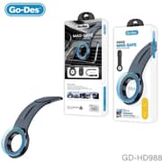 Go-Des Magsafe Phone Holder Black