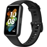 Honor Band 7 FLA-B19 Smart Wristband Meteorite Black