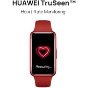 Honor Band 7 FLA-B19 Smart Wristband Meteorite Black