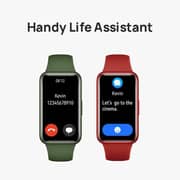 Honor Band 7 FLA-B19 Smart Wristband Meteorite Black