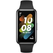 Honor Band 7 FLA-B19 Smart Wristband Meteorite Black