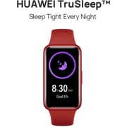 Honor Band 7 FLA-B19 Smart Wristband Meteorite Black