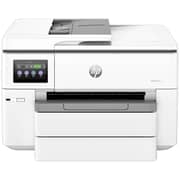 HP OfficeJet Pro 9730 Wide Format All-in-One Printer - Print, Copy, Scan, Wireless, Auto Document Feeder, Two-sided Printing & Scanning, Quiet Mode, Input Capacity of up to 500 Sheets - [537P5C]
