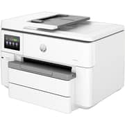 HP OfficeJet Pro 9730 Wide Format All-in-One Printer - Print, Copy, Scan, Wireless, Auto Document Feeder, Two-sided Printing & Scanning, Quiet Mode, Input Capacity of up to 500 Sheets - [537P5C]