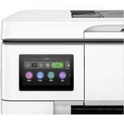 HP OfficeJet Pro 9730 Wide Format All-in-One Printer - Print, Copy, Scan, Wireless, Auto Document Feeder, Two-sided Printing & Scanning, Quiet Mode, Input Capacity of up to 500 Sheets - [537P5C]