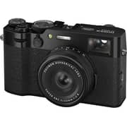 Fujifilm X-100VI Digital Camera Black