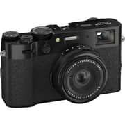 Fujifilm X-100VI Digital Camera Black