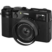 Fujifilm X-100VI Digital Camera Black