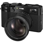 Fujifilm X-100VI Digital Camera Black