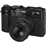 Fujifilm X-100VI Digital Camera Black