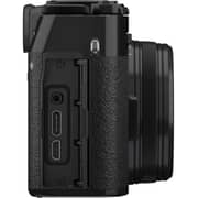 Fujifilm X-100VI Digital Camera Black