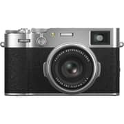 Fujifilm X-100VI Digital Camera Silver