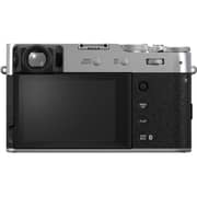 Fujifilm X-100VI Digital Camera Silver