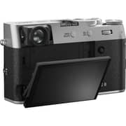 Fujifilm X-100VI Digital Camera Silver